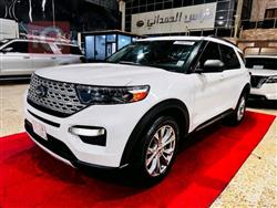 فۆرد ئێکسپلۆرەر